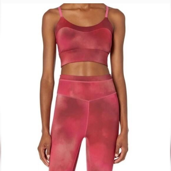 Free People Beat the Heat Sports  Bra Size S - Picture 3 of 13